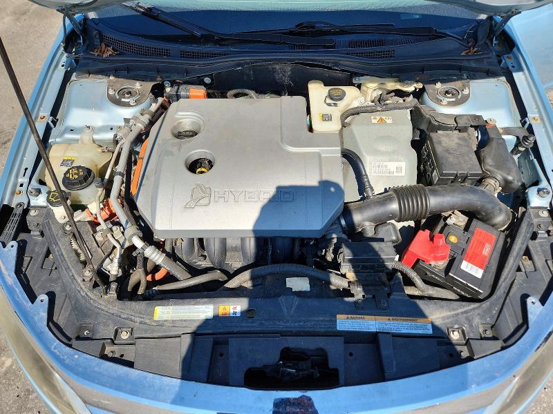 2010 Ford Fusion Hybrid
