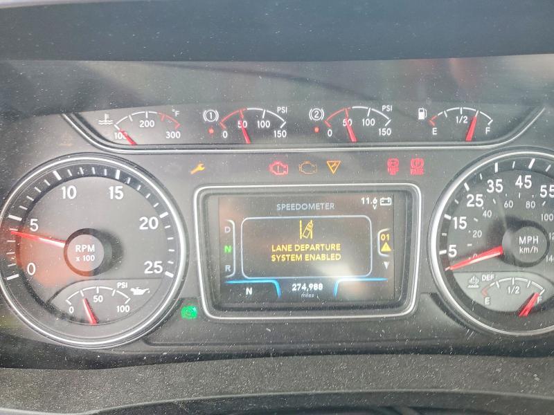 2019 International LT625 Semi Truck