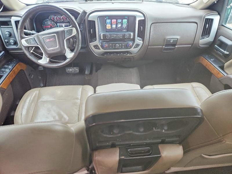 2018 GMC Sierra K1500 SLT