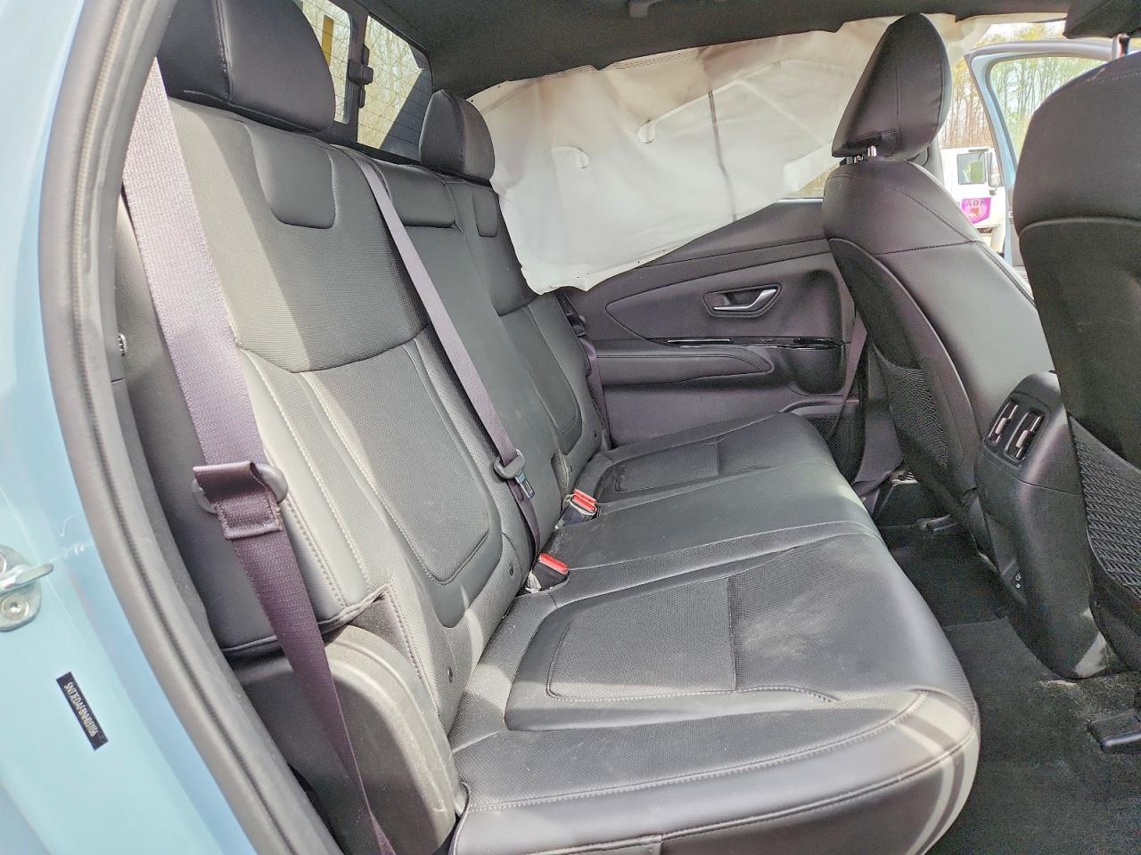 2022 Hyundai Santa Cruz Limited