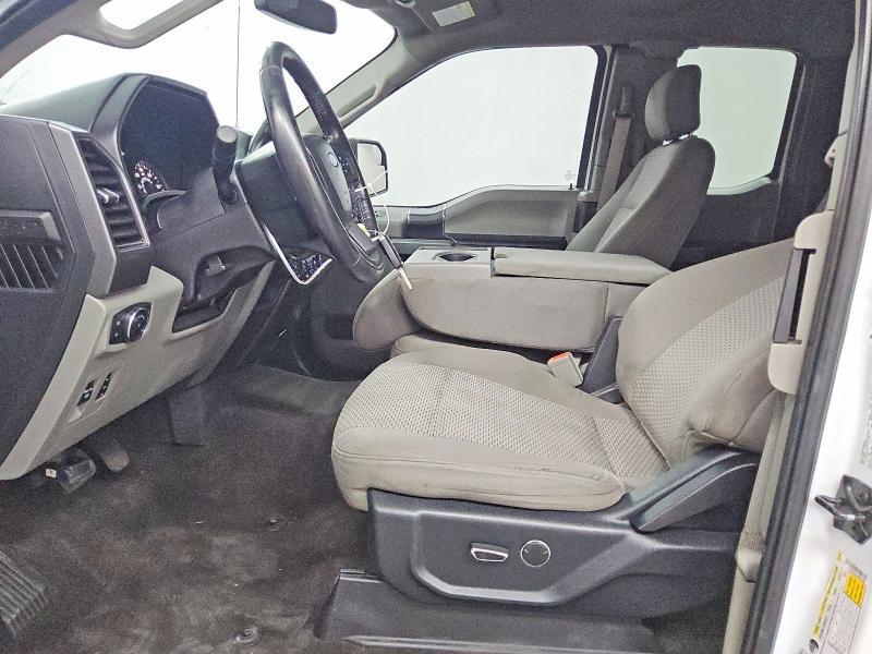 2018 Ford F150 Super Cab