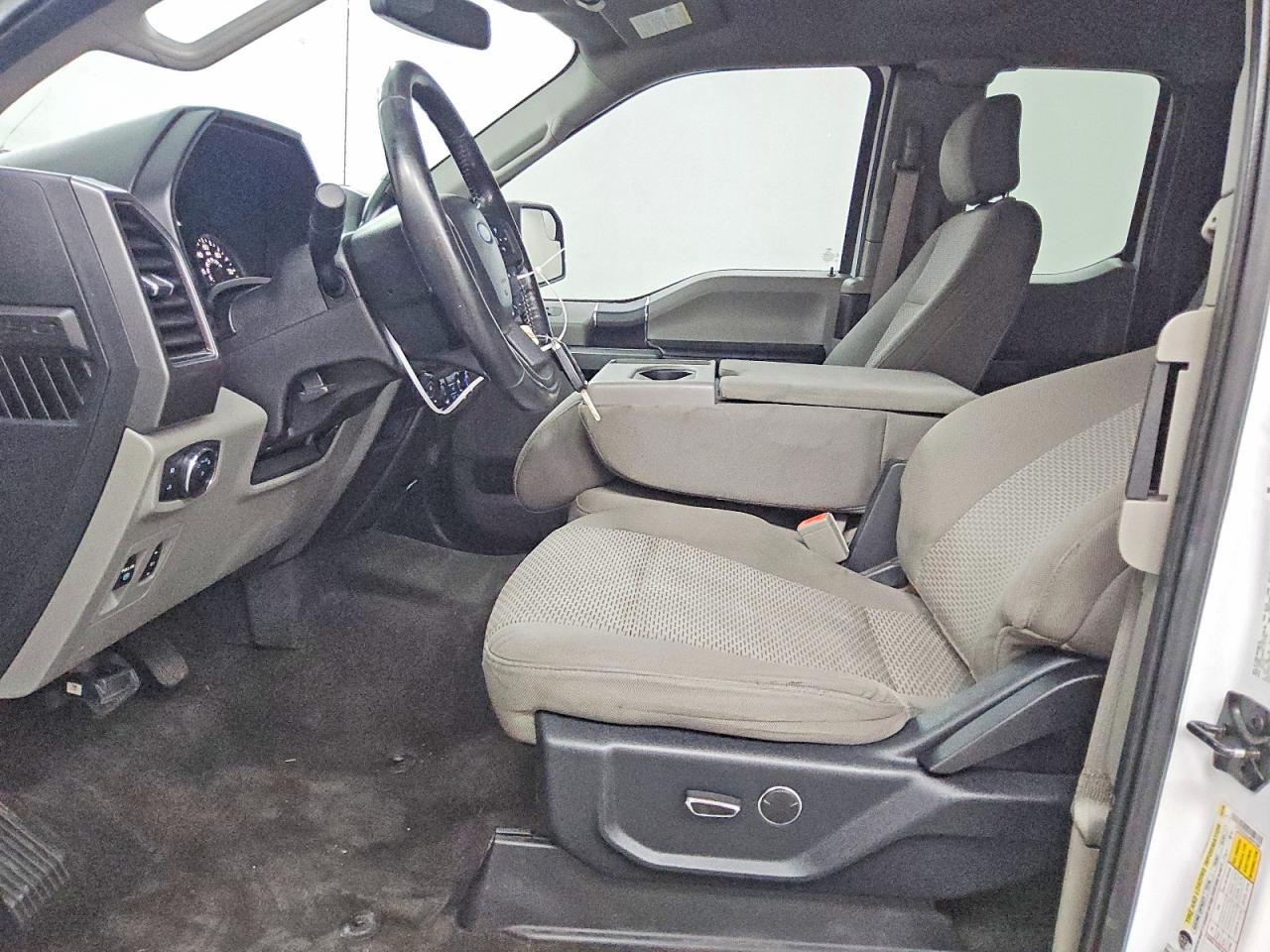 2018 Ford F150 Super Cab