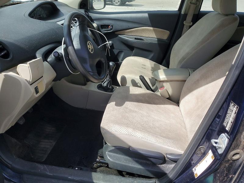 2007 Toyota Yaris Base