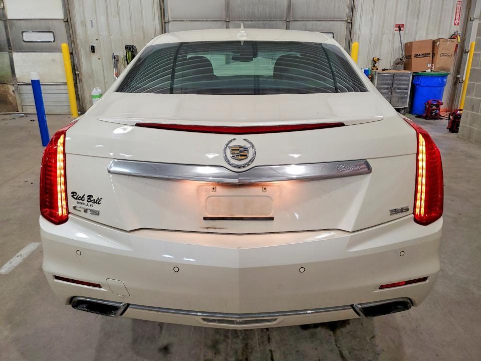 2014 Cadillac Cts Premium Collection