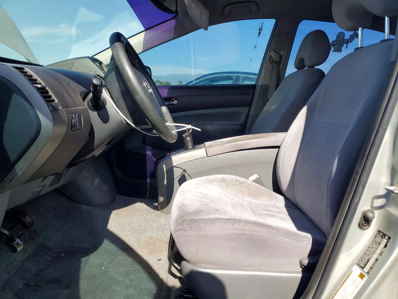 2005 Toyota Prius Base