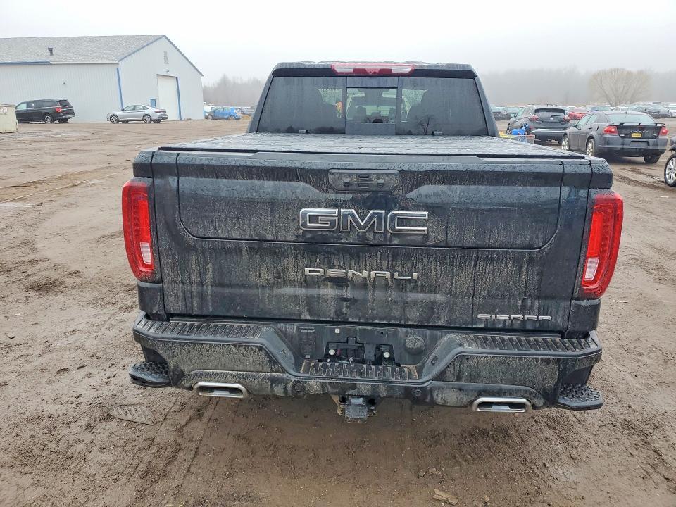 2026 GMC Sierra K1500 Denali Ultimate