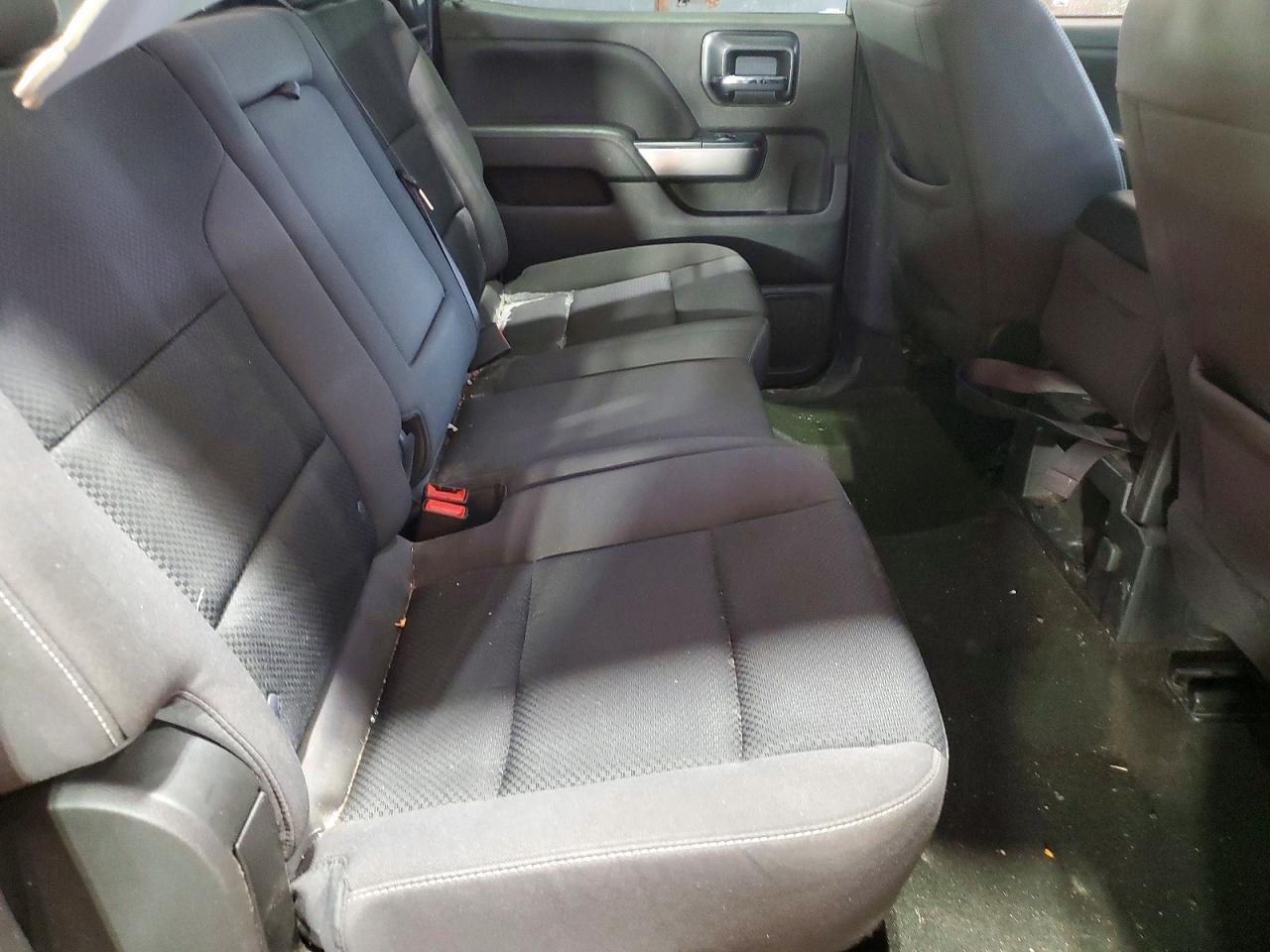 2017 Chevrolet Silverado K1500 LT