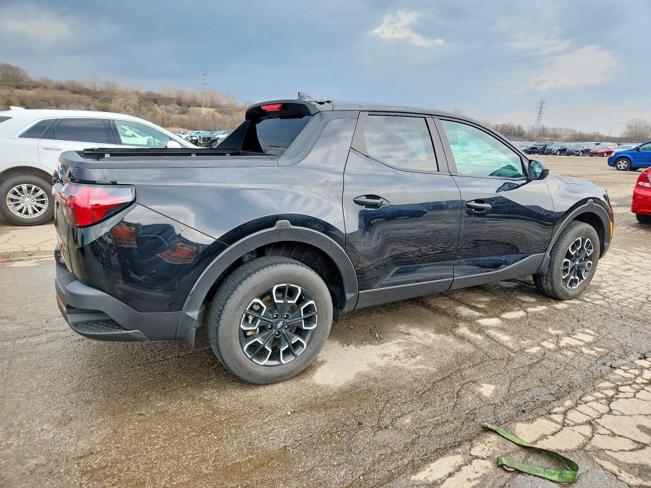 2022 Hyundai Santa Cruz SE