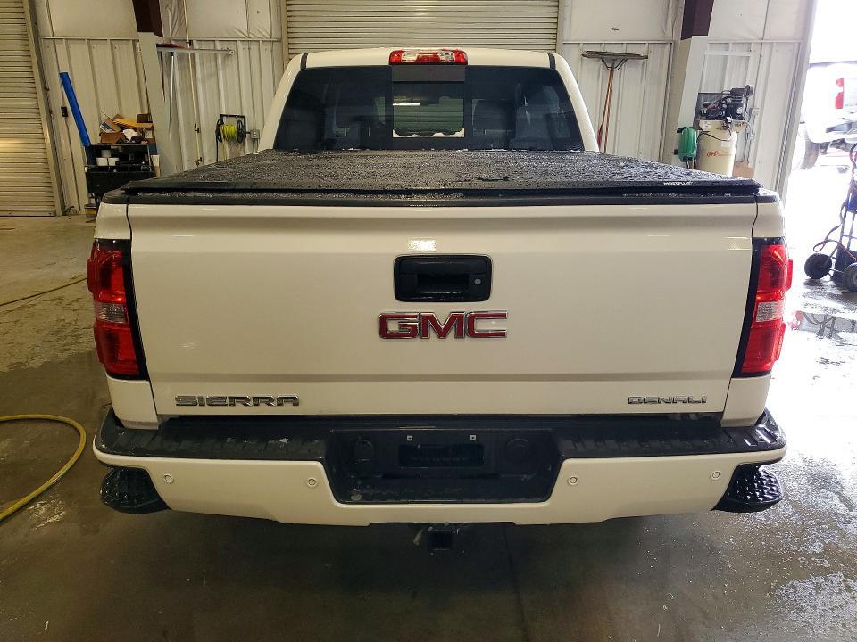 2015 GMC Sierra K1500 Denali