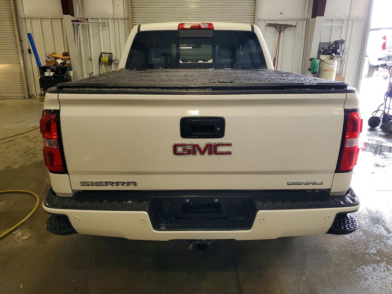 2015 GMC Sierra K1500 Denali