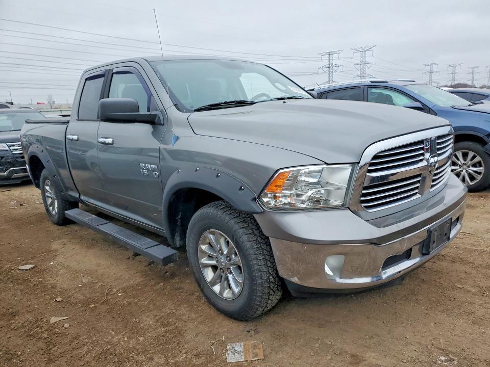 2013 Dodge RAM 1500 SLT