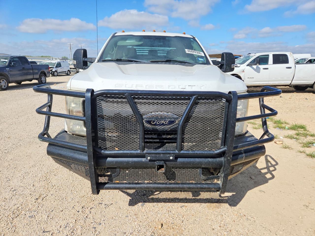 2017 Ford F350 Super Duty