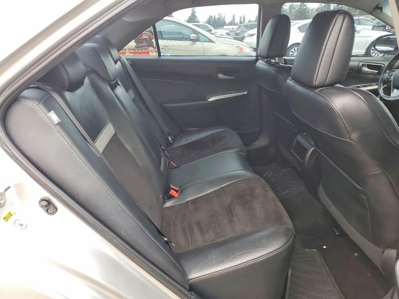 2014 Toyota Camry se V6