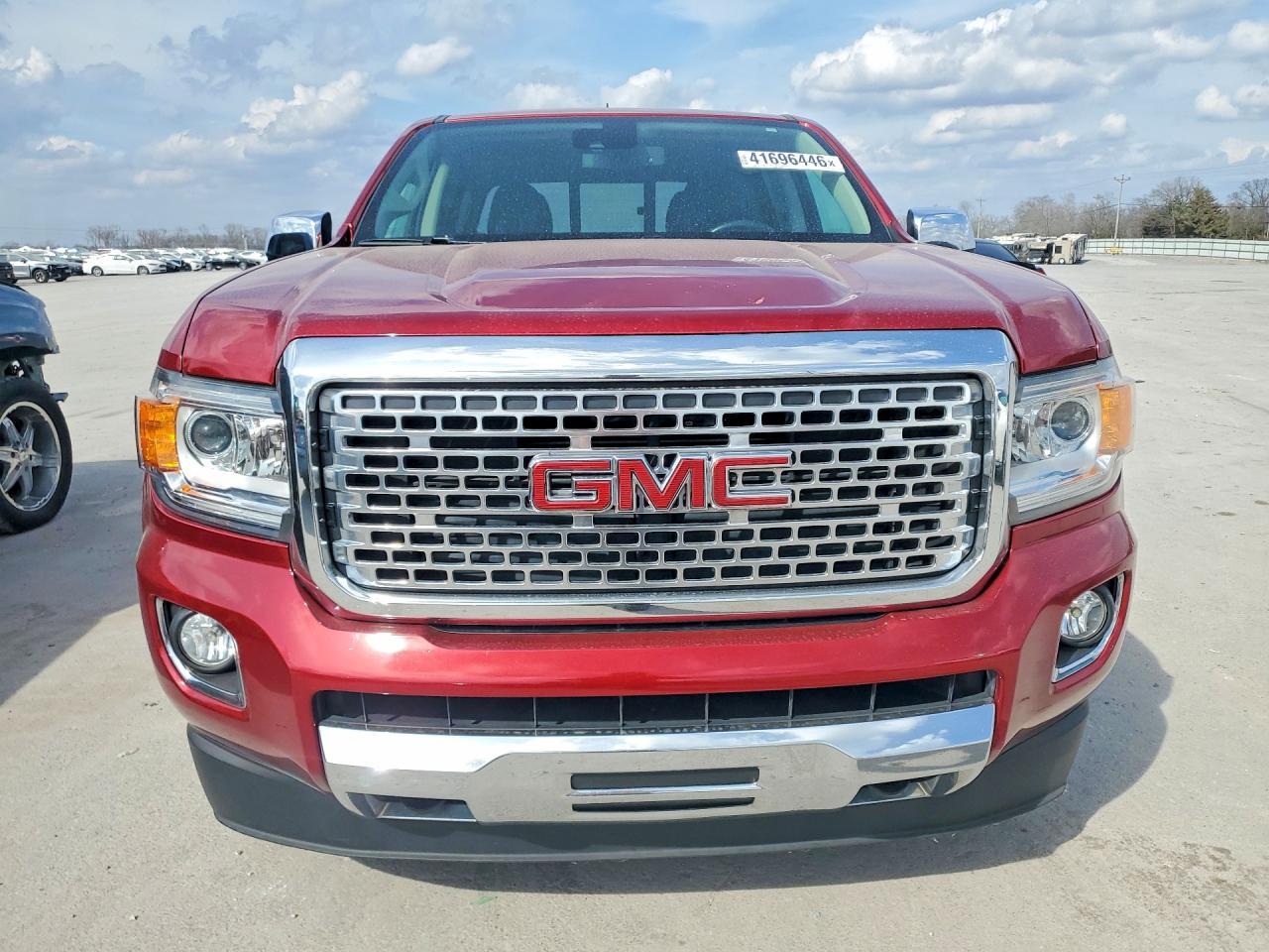 2017 GMC Canyon Denali