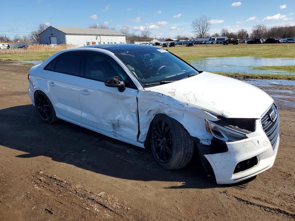 2017 Audi A3 Premium