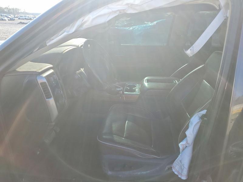 2014 Chevrolet Silverado K1500 High Country
