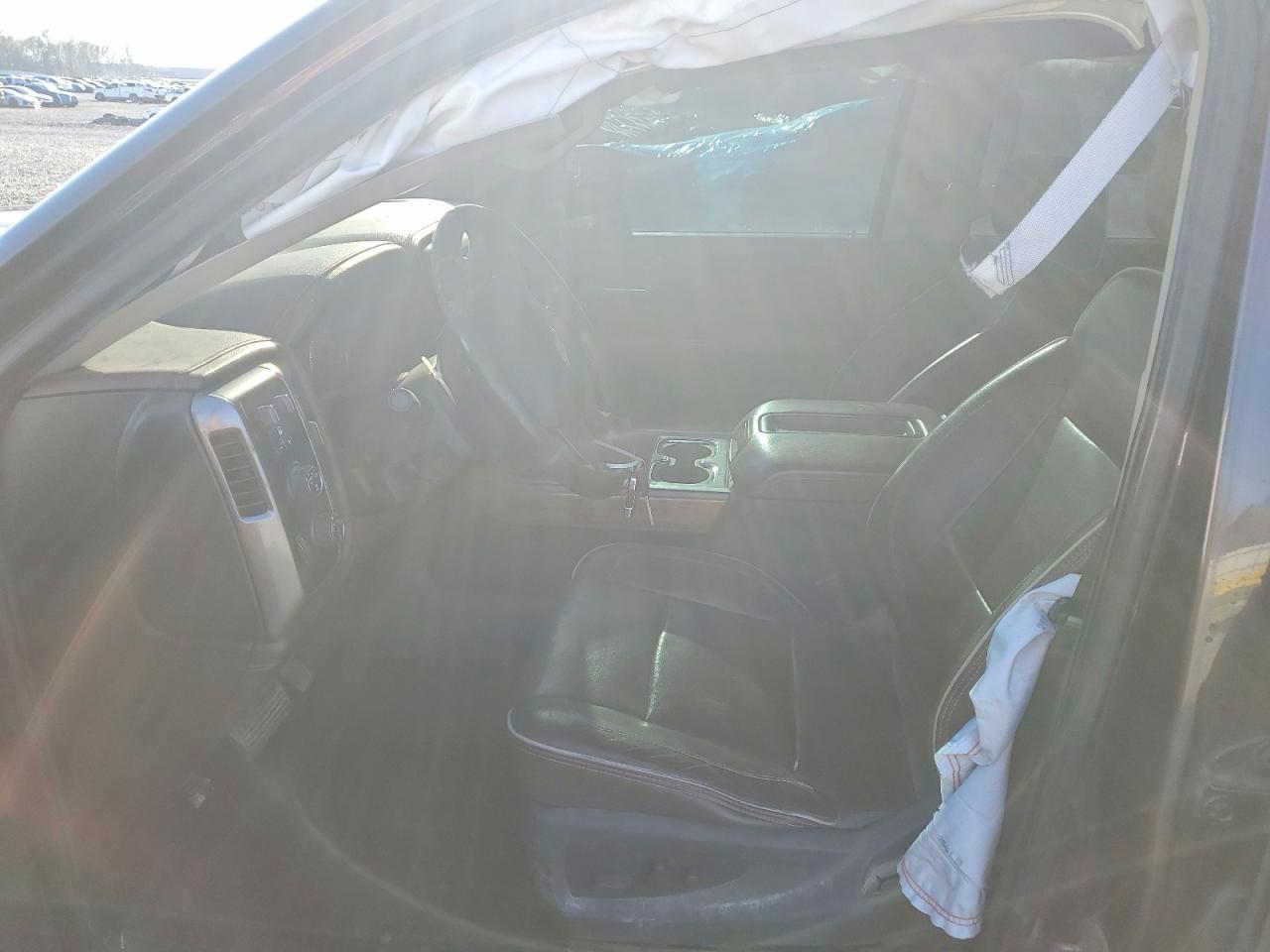 2014 Chevrolet Silverado K1500 High Country