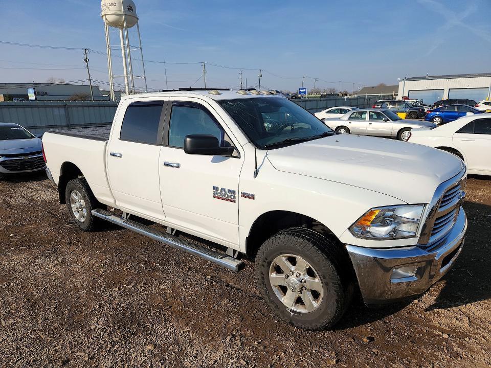 2015 Dodge Ram 2500 slt