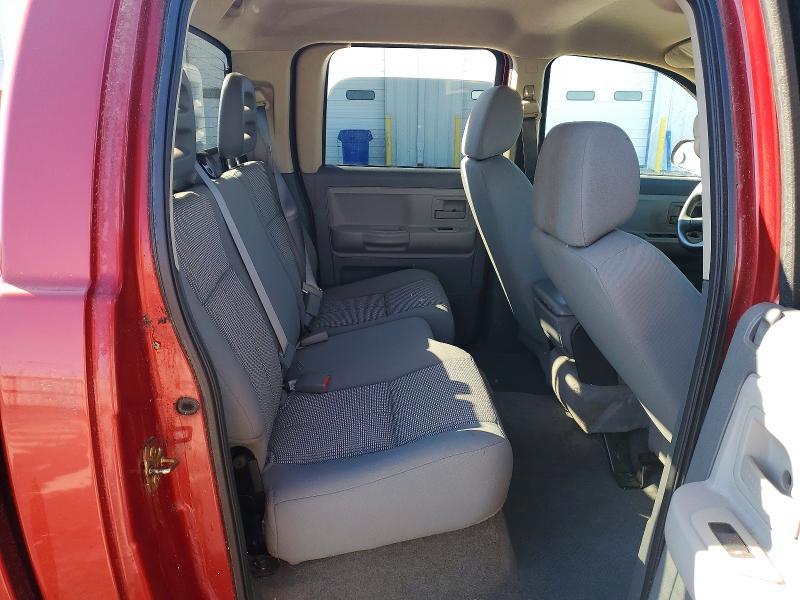 2007 Dodge Dakota Quad SLT