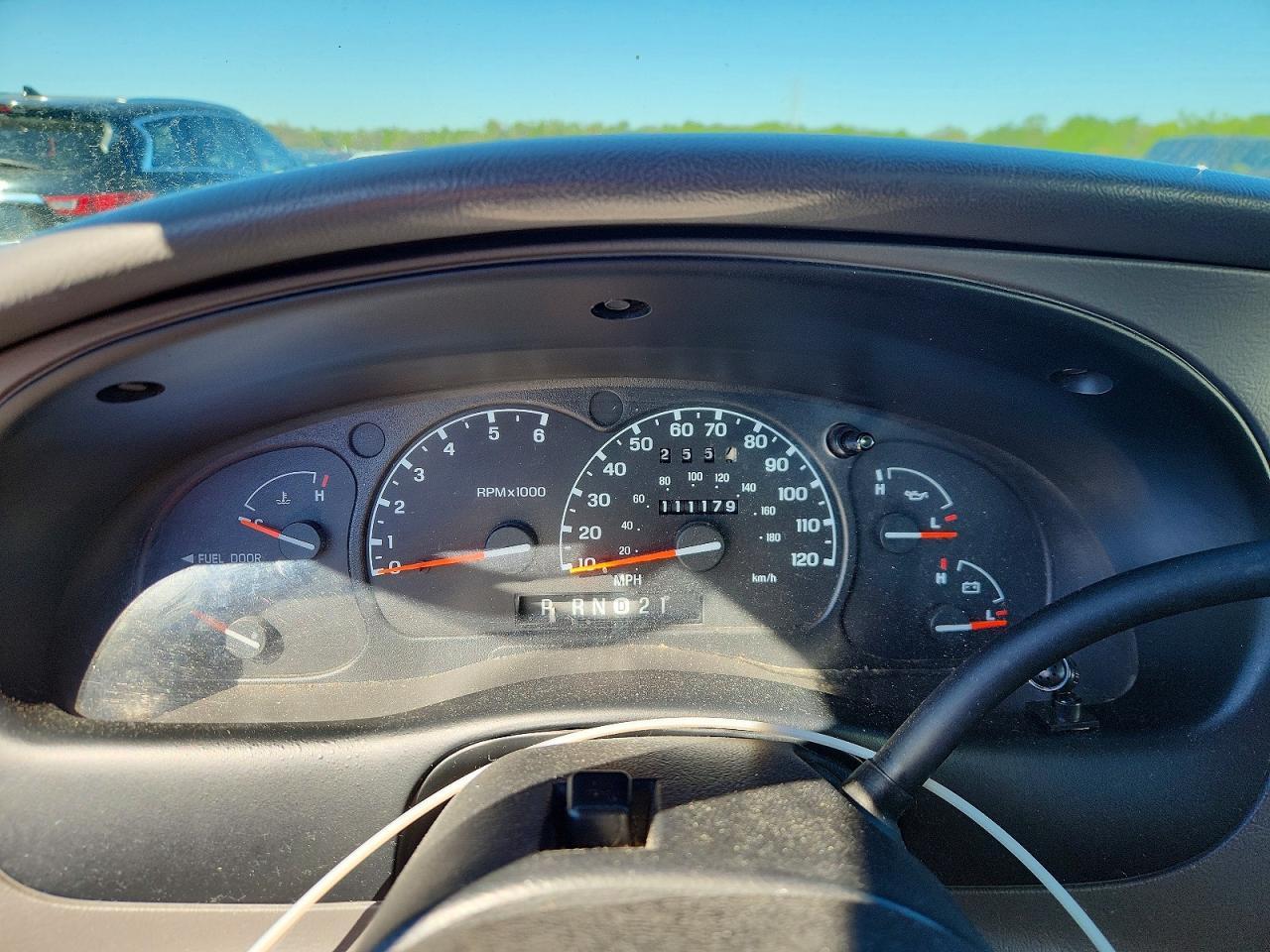 2003 Mazda B2300