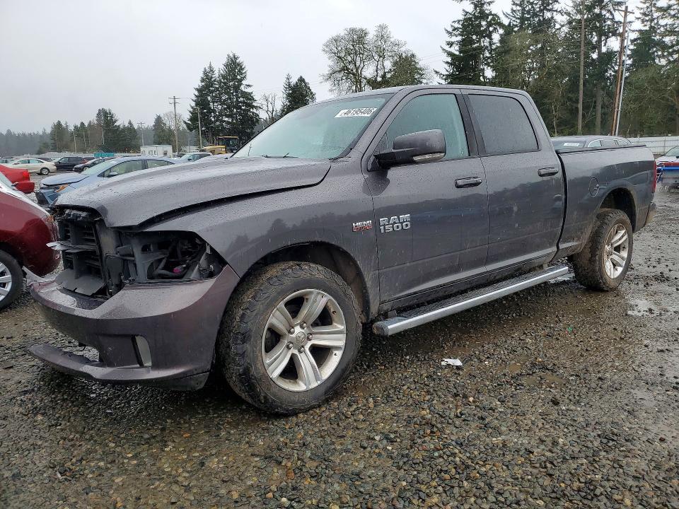 2014 Dodge RAM 1500 Sport