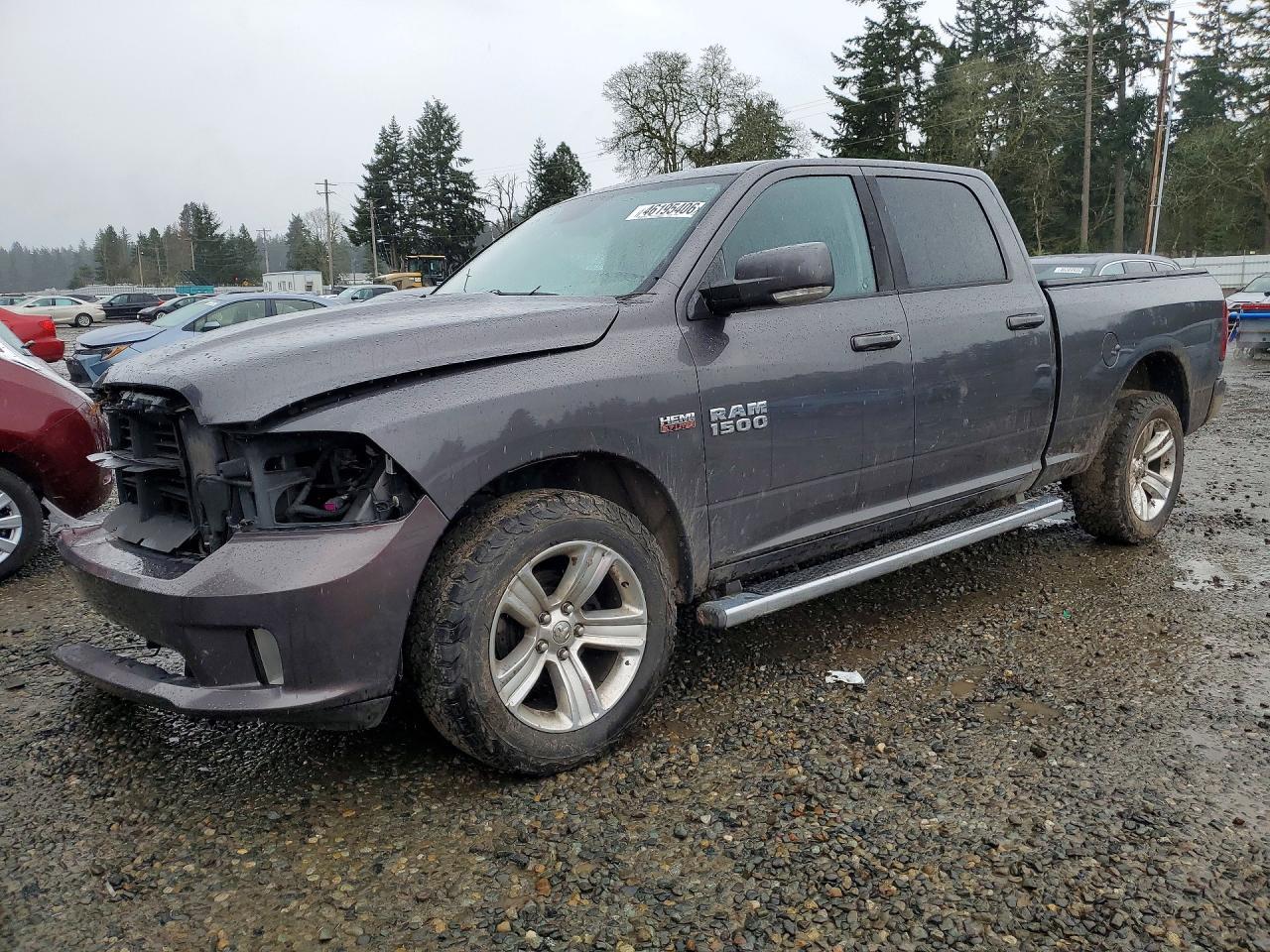 2014 Dodge RAM 1500 Sport