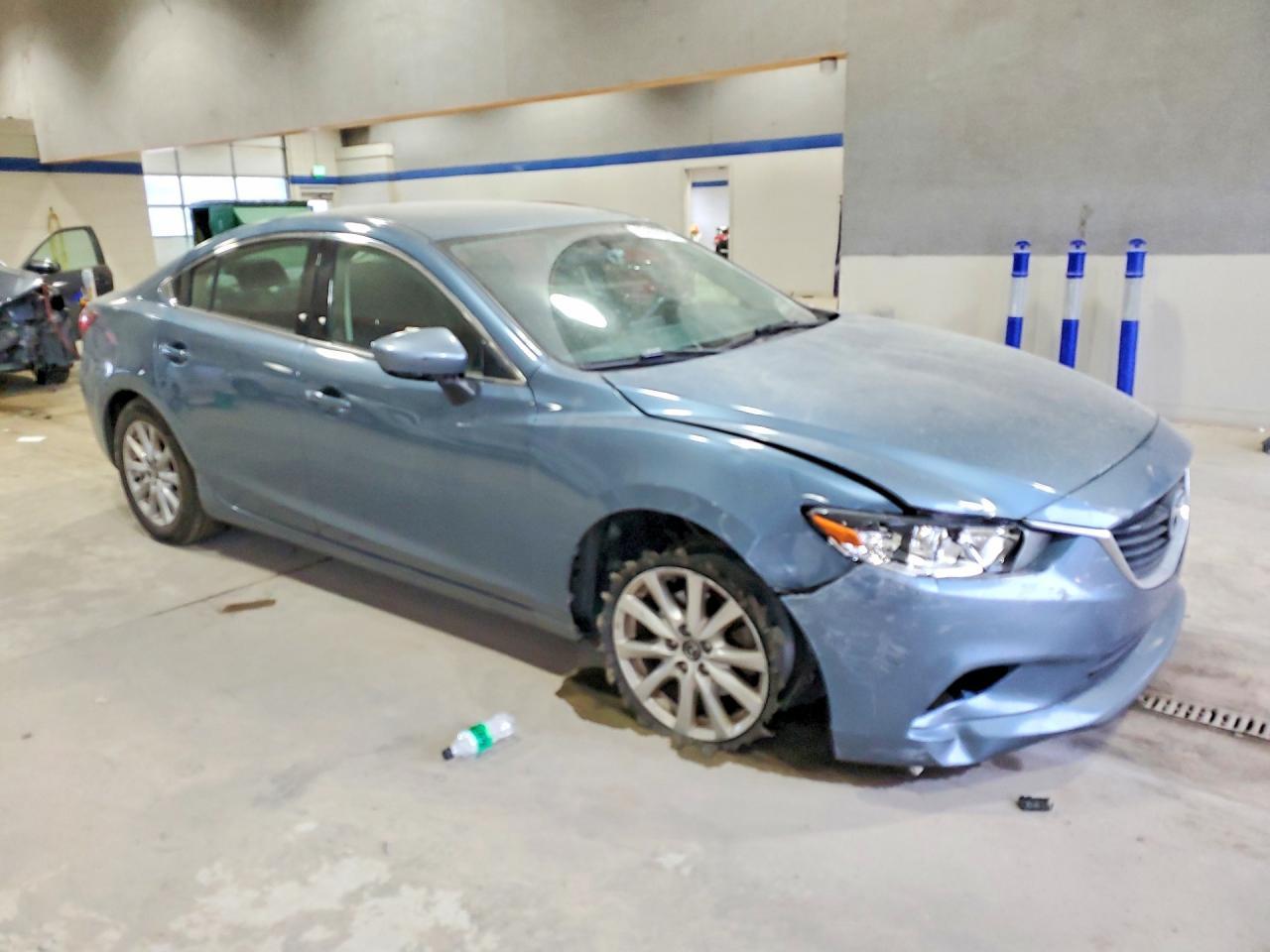 2016 Mazda 6 Sport