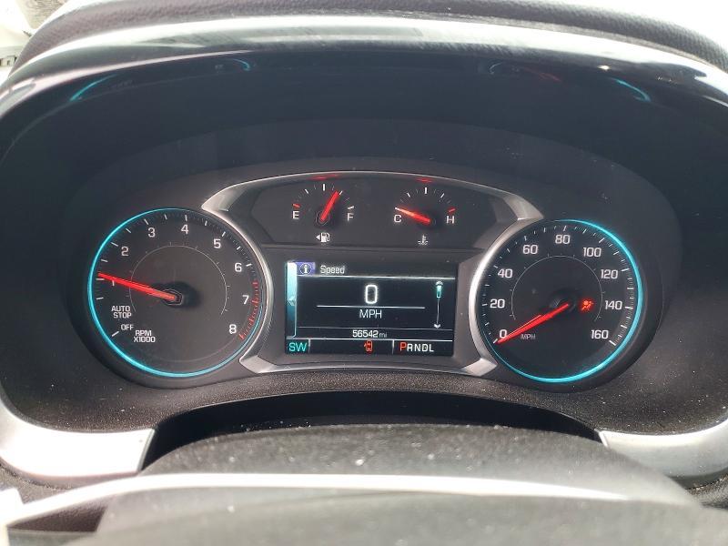 2018 Chevrolet Traverse lt