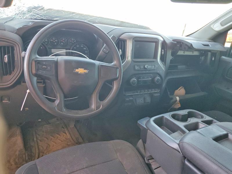 2022 Chevrolet Silverado C2500 Heavy Duty