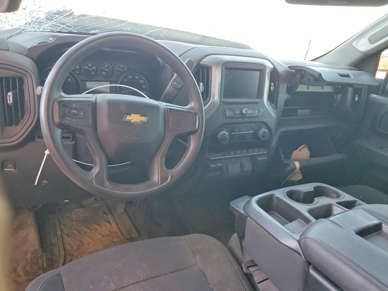 2022 Chevrolet Silverado C2500 Heavy Duty