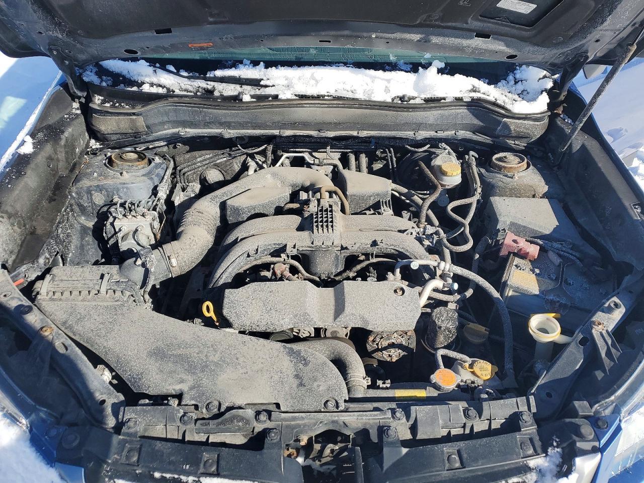 2018 Subaru Forester 2.5i