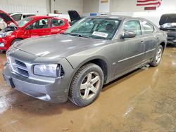 Dodge salvage cars for sale: 2010 Dodge Charger sxt