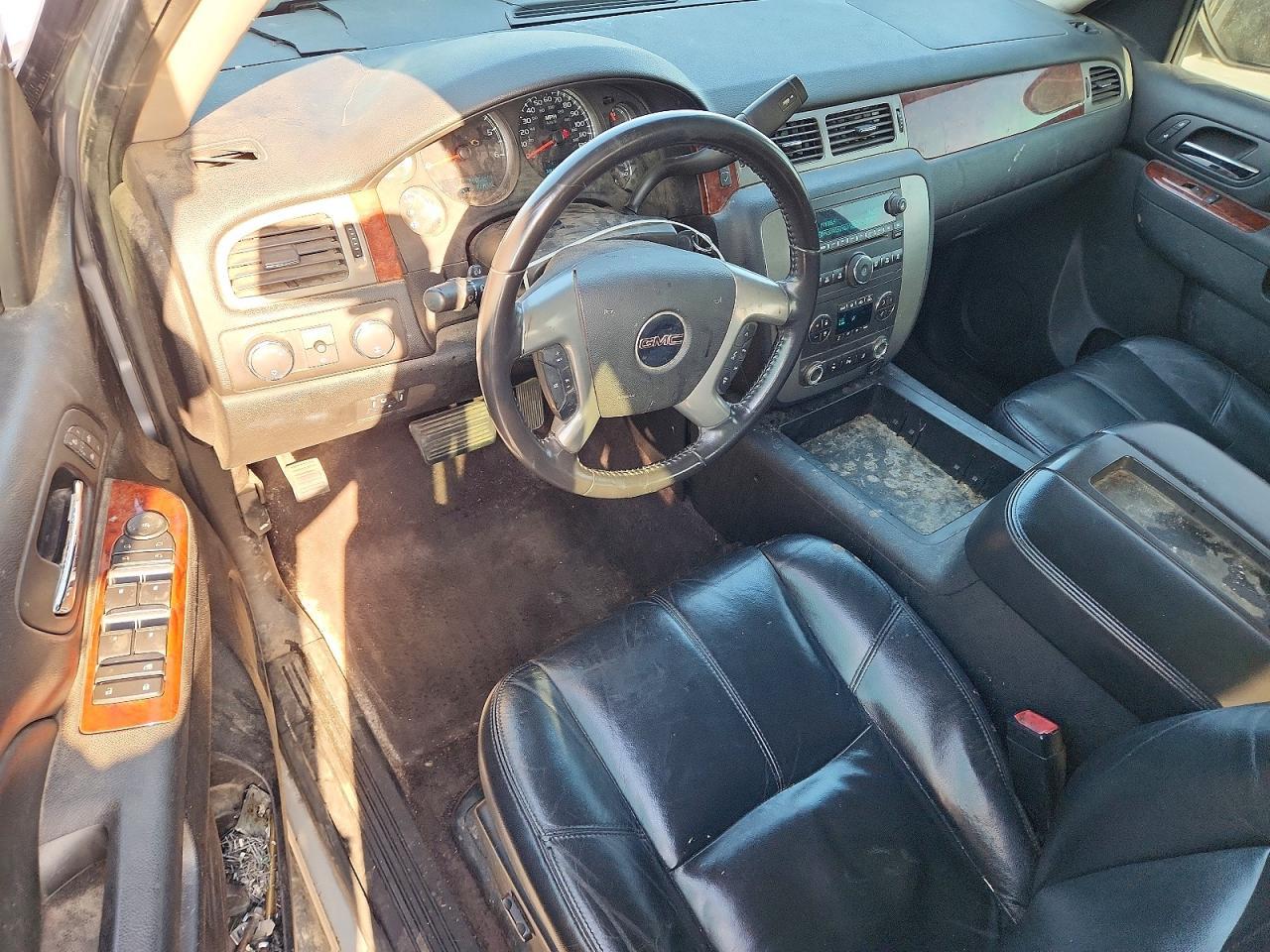 2010 GMC Sierra K1500 SLT