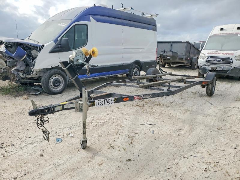 2022 Ezgo Boat Trailer