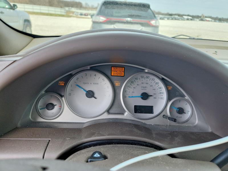 2004 Buick Rendezvous cx