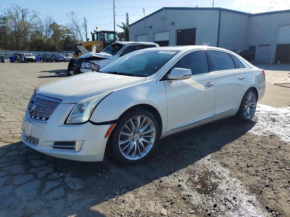2013 Cadillac Xts Platinum