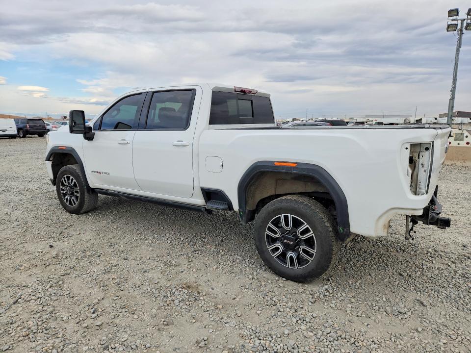 2022 GMC Sierra K2500 AT4