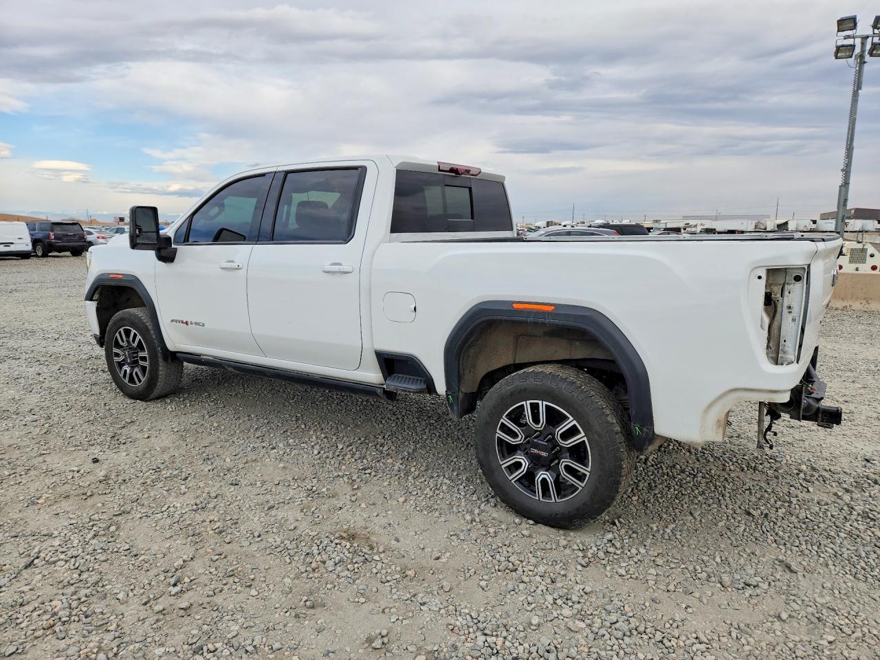 2022 GMC Sierra K2500 AT4