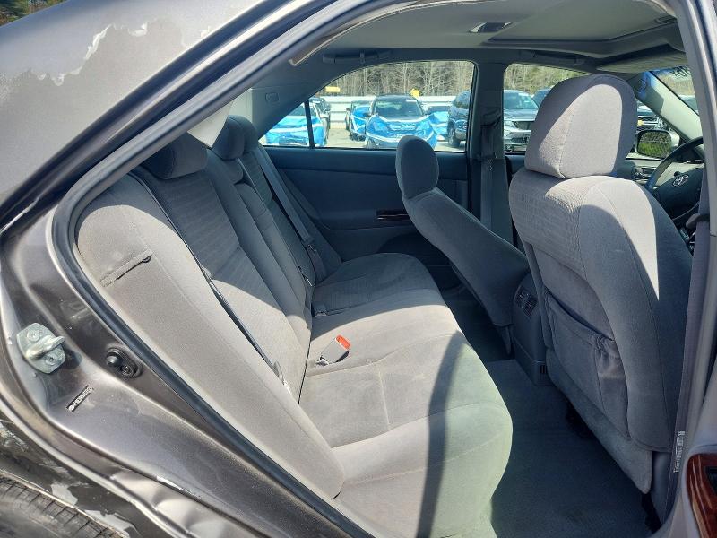 2005 Toyota Camry xle