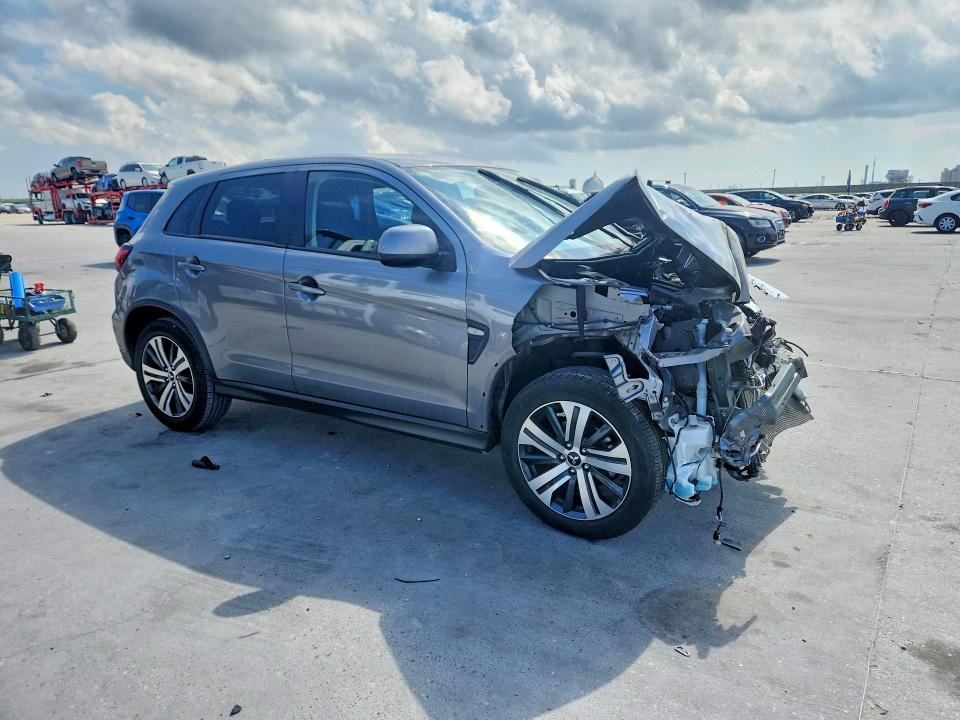 2024 Mitsubishi Outlander Sport s