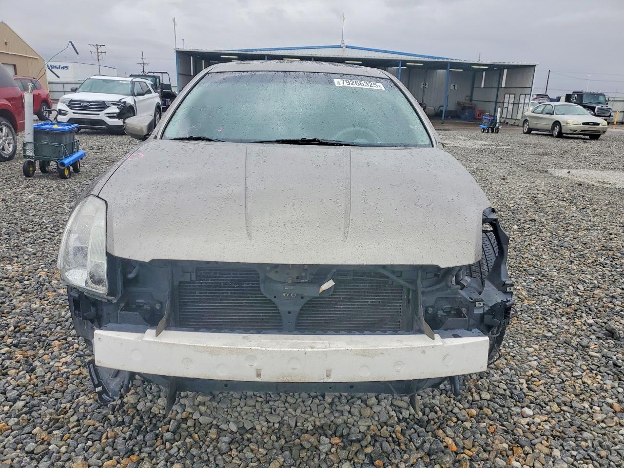 2004 Nissan Maxima 3.5 se