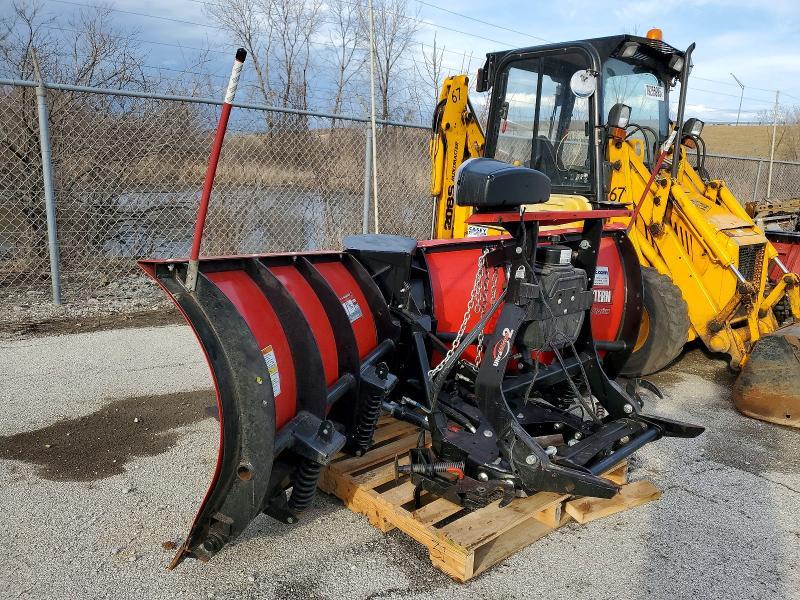 2022 MVP 2022 Snow Plow