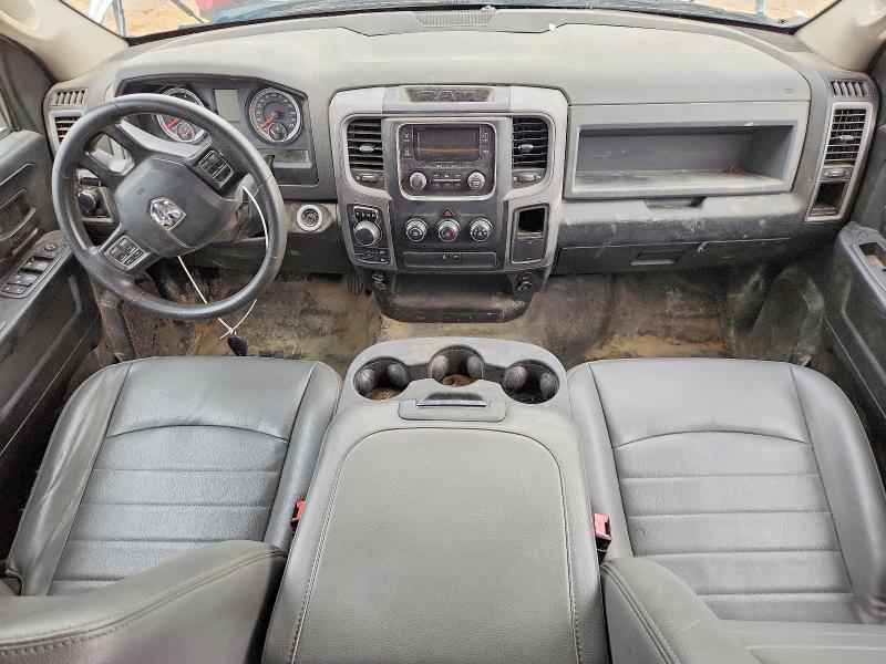 2020 Dodge RAM 1500 Classic Tradesman