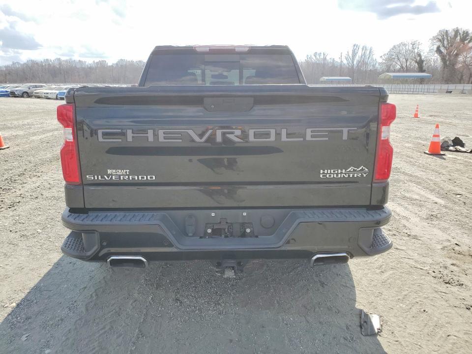 2020 Chevrolet Silverado K1500 High Country