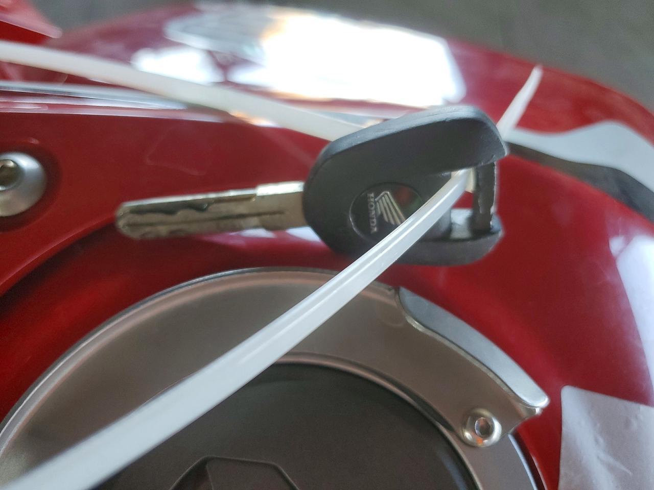 2019 Honda CBR650 R