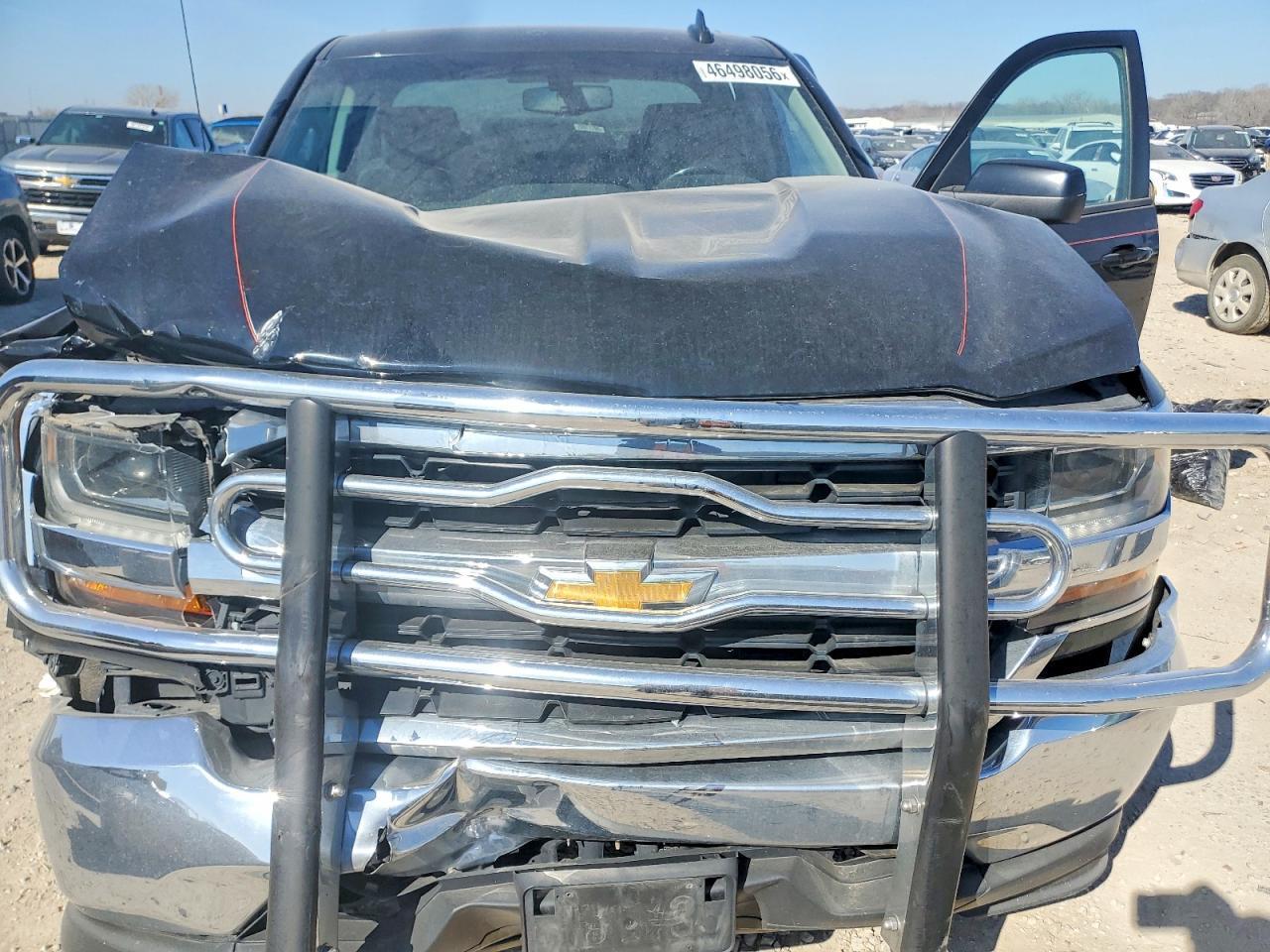 2018 Chevrolet Silverado K1500 LT