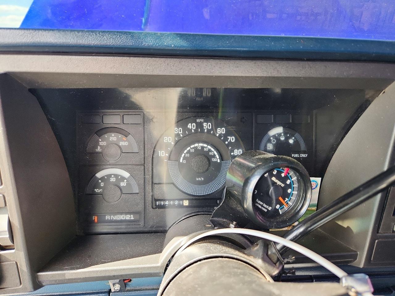 1991 Chevrolet GMT-400 C1500