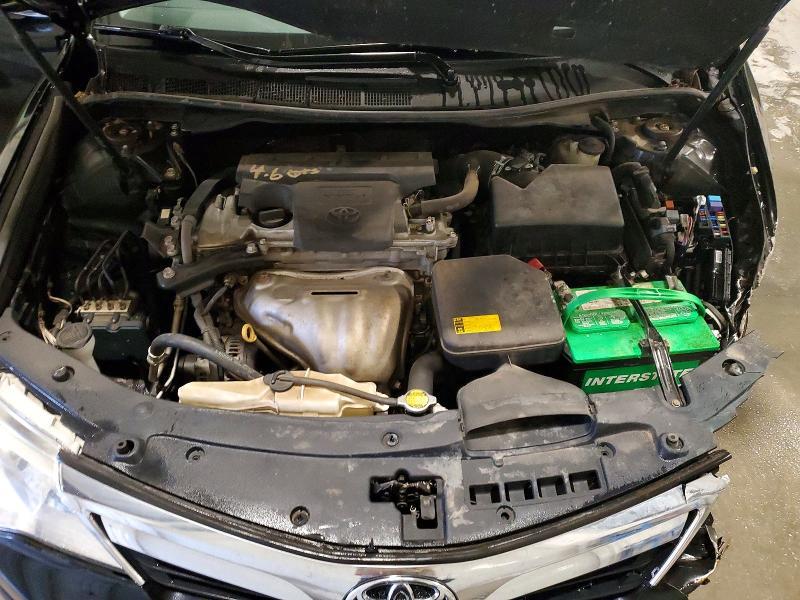 2013 Toyota Camry le