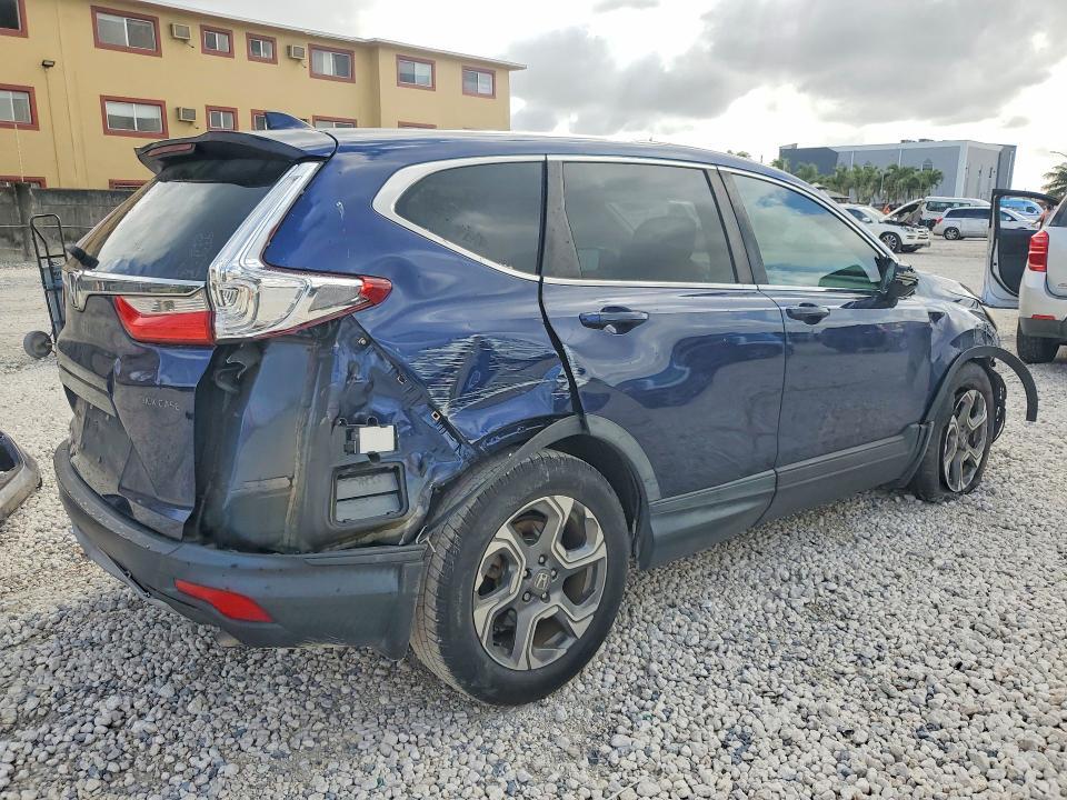 2019 Honda Cr-v ex