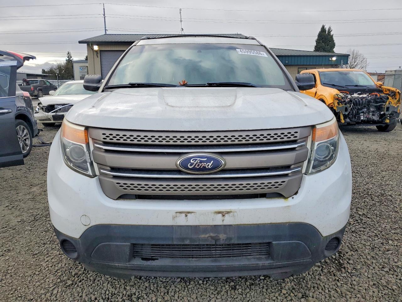 2013 Ford Explorer